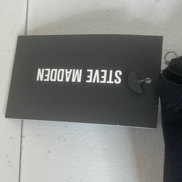 Steve Madden Corset Bra Womens Black Size 36B New - Picture 9 of 9